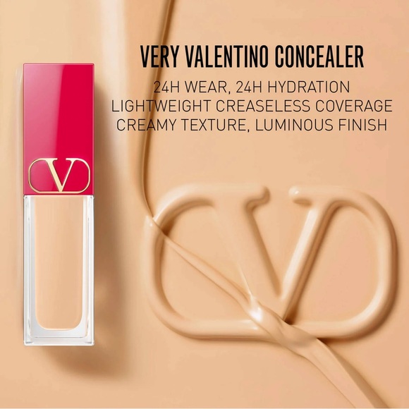VERY VALENTINO CONCEALER Light Rosa 2(Cool) - Picture 6 of 7